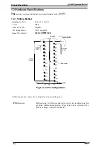 Preview for 13 page of Epson 2070 - LQ B/W Dot-matrix Printer Service Manual