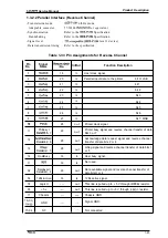 Preview for 32 page of Epson 2070 - LQ B/W Dot-matrix Printer Service Manual