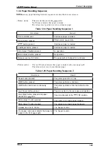 Preview for 34 page of Epson 2070 - LQ B/W Dot-matrix Printer Service Manual