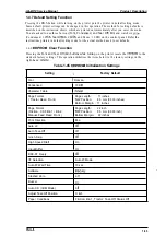 Preview for 42 page of Epson 2070 - LQ B/W Dot-matrix Printer Service Manual