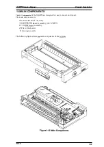 Preview for 44 page of Epson 2070 - LQ B/W Dot-matrix Printer Service Manual