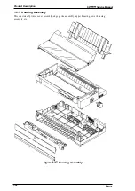 Preview for 46 page of Epson 2070 - LQ B/W Dot-matrix Printer Service Manual