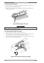 Preview for 86 page of Epson 2070 - LQ B/W Dot-matrix Printer Service Manual