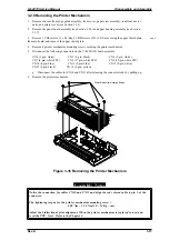 Preview for 91 page of Epson 2070 - LQ B/W Dot-matrix Printer Service Manual