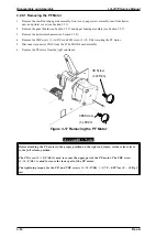 Preview for 92 page of Epson 2070 - LQ B/W Dot-matrix Printer Service Manual