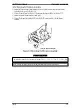 Preview for 93 page of Epson 2070 - LQ B/W Dot-matrix Printer Service Manual