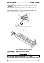 Preview for 99 page of Epson 2070 - LQ B/W Dot-matrix Printer Service Manual