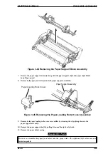 Preview for 107 page of Epson 2070 - LQ B/W Dot-matrix Printer Service Manual