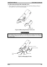 Preview for 109 page of Epson 2070 - LQ B/W Dot-matrix Printer Service Manual