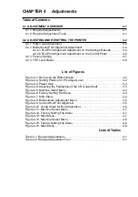 Preview for 113 page of Epson 2070 - LQ B/W Dot-matrix Printer Service Manual