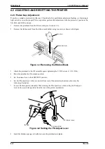 Preview for 115 page of Epson 2070 - LQ B/W Dot-matrix Printer Service Manual