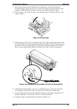 Preview for 116 page of Epson 2070 - LQ B/W Dot-matrix Printer Service Manual