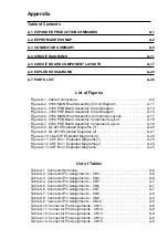 Preview for 147 page of Epson 2070 - LQ B/W Dot-matrix Printer Service Manual