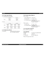 Preview for 11 page of Epson 2080 - LQ B/W Dot-matrix Printer Service Manual