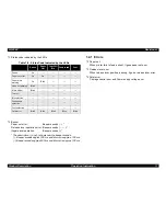 Preview for 17 page of Epson 2080 - LQ B/W Dot-matrix Printer Service Manual