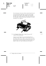 Preview for 14 page of Epson 2080 - LQ B/W Dot-matrix Printer User Manual