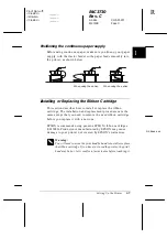 Preview for 31 page of Epson 2080 - LQ B/W Dot-matrix Printer User Manual