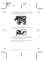 Preview for 40 page of Epson 2080 - LQ B/W Dot-matrix Printer User Manual