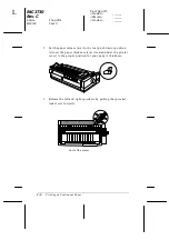 Preview for 50 page of Epson 2080 - LQ B/W Dot-matrix Printer User Manual