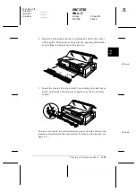 Preview for 55 page of Epson 2080 - LQ B/W Dot-matrix Printer User Manual