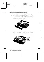 Preview for 56 page of Epson 2080 - LQ B/W Dot-matrix Printer User Manual