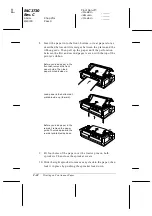 Preview for 68 page of Epson 2080 - LQ B/W Dot-matrix Printer User Manual