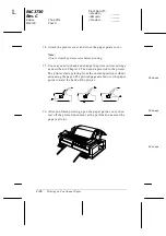 Preview for 70 page of Epson 2080 - LQ B/W Dot-matrix Printer User Manual