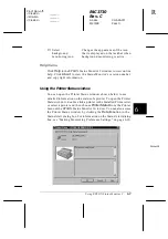 Preview for 139 page of Epson 2080 - LQ B/W Dot-matrix Printer User Manual