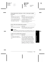 Preview for 155 page of Epson 2080 - LQ B/W Dot-matrix Printer User Manual