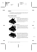 Preview for 164 page of Epson 2080 - LQ B/W Dot-matrix Printer User Manual