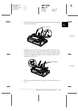 Preview for 169 page of Epson 2080 - LQ B/W Dot-matrix Printer User Manual