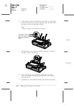 Preview for 170 page of Epson 2080 - LQ B/W Dot-matrix Printer User Manual