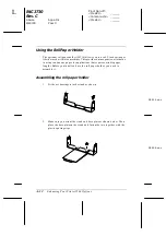 Preview for 174 page of Epson 2080 - LQ B/W Dot-matrix Printer User Manual