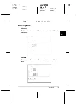 Preview for 193 page of Epson 2080 - LQ B/W Dot-matrix Printer User Manual