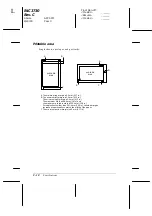 Preview for 194 page of Epson 2080 - LQ B/W Dot-matrix Printer User Manual