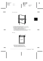 Preview for 195 page of Epson 2080 - LQ B/W Dot-matrix Printer User Manual