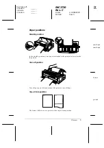 Preview for 229 page of Epson 2080 - LQ B/W Dot-matrix Printer User Manual