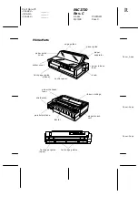 Preview for 238 page of Epson 2080 - LQ B/W Dot-matrix Printer User Manual