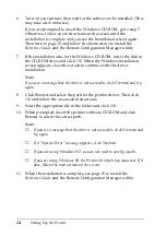 Preview for 14 page of Epson 2090 - LQ B/W Dot-matrix Printer User Manual