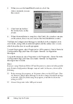 Preview for 16 page of Epson 2090 - LQ B/W Dot-matrix Printer User Manual