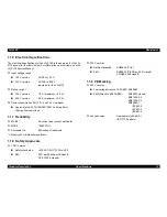 Preview for 15 page of Epson 2180 - LQ B/W Dot-matrix Printer Service Manual