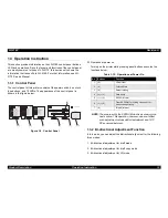 Preview for 19 page of Epson 2180 - LQ B/W Dot-matrix Printer Service Manual