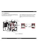 Preview for 22 page of Epson 2180 - LQ B/W Dot-matrix Printer Service Manual