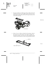 Preview for 35 page of Epson 2180 - LQ B/W Dot-matrix Printer User Manual