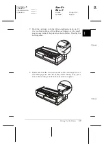 Preview for 36 page of Epson 2180 - LQ B/W Dot-matrix Printer User Manual