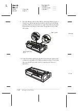 Preview for 37 page of Epson 2180 - LQ B/W Dot-matrix Printer User Manual