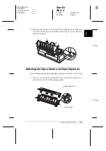 Preview for 38 page of Epson 2180 - LQ B/W Dot-matrix Printer User Manual