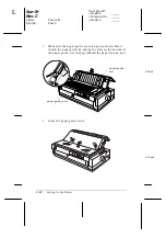 Preview for 39 page of Epson 2180 - LQ B/W Dot-matrix Printer User Manual