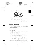 Preview for 42 page of Epson 2180 - LQ B/W Dot-matrix Printer User Manual