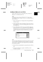 Preview for 44 page of Epson 2180 - LQ B/W Dot-matrix Printer User Manual